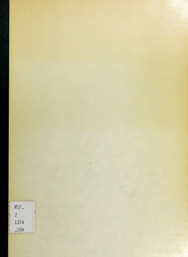 Liste de bio-bibliographies d'auteurs canadiens-français