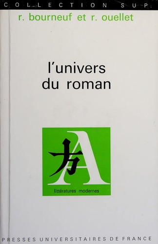 L' univers du roman by Roland Bourneuf cover