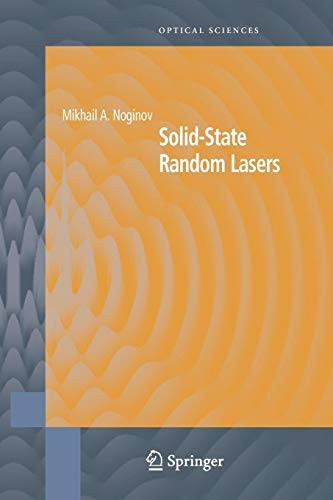 Solid-State Random Lasers