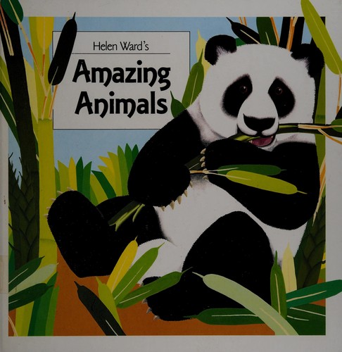 Helen Ward's amazing animals
