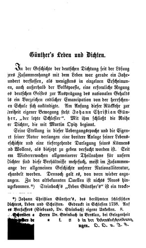 Deutsche Dichter des siebzehnten Jahrhunderts by Karl Goedeke cover