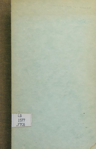 Colloque sur l'enseignement du français au Nouveau-Brunswick by Colloque sur l'enseignement du français au Nouveau-Brunswick (1972 Université de Moncton) cover