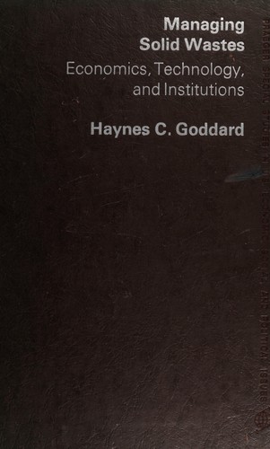 Managing solid wastes