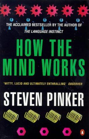 How the Mind Works