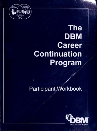 The DBM Career Continuation Program