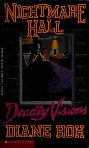 Deadly Visions (Nightmare Hall)