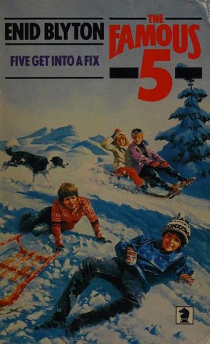 Five Get into a Fix