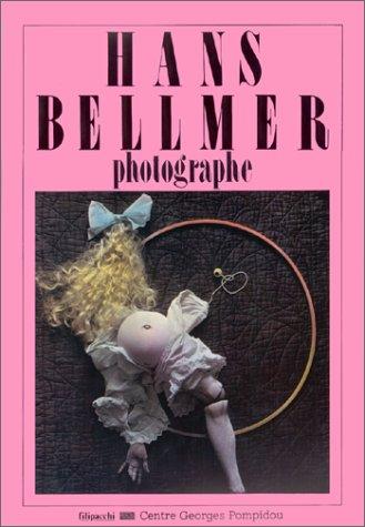 Hans Bellmer by Hans Bellmer cover