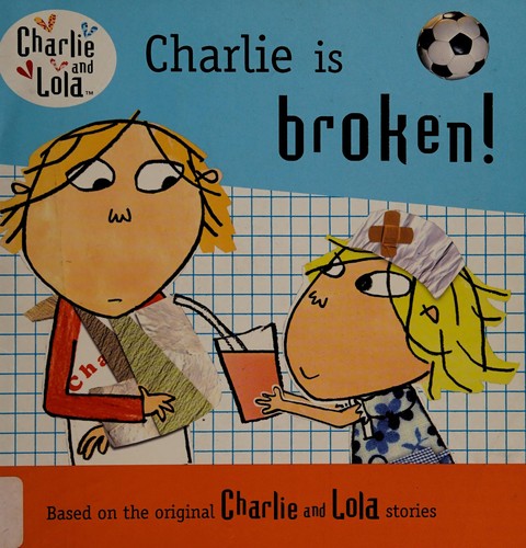 Charlie is broken!