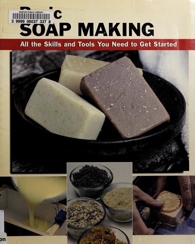 Basic soap making