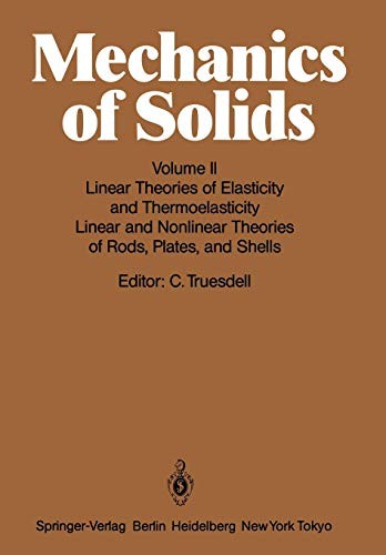 Mechanics of Solids : Volume II
