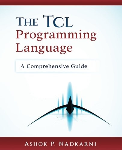 The Tcl Programming Language