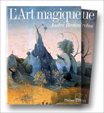 L' art magique by André Breton cover