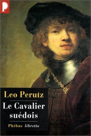 Le cavalier suédois by Leo Perutz cover