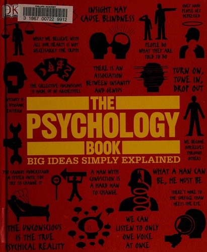 The psychology book