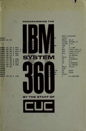 Programming the IBM System/360