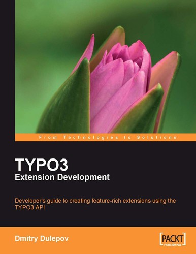 TYPO3 extension development