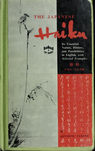 The Japanese haiku