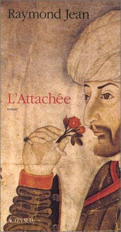L' attachée by Raymond Jean cover