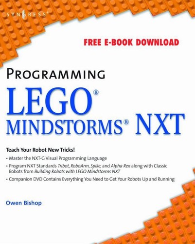 Programming Lego Mindstorms NXT