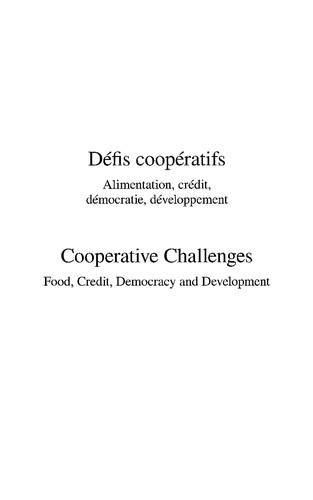 Défis coopératifs