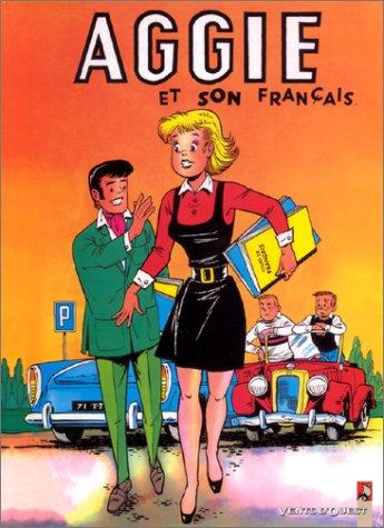 Aggie et son français by Al. G cover
