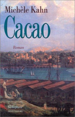 Cacao by Michèle Kahn cover