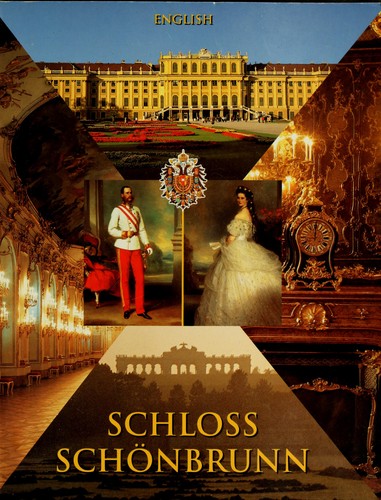 Schloss Schönbrunn by Beate Ellmerer, Wolfgang Paneras cover