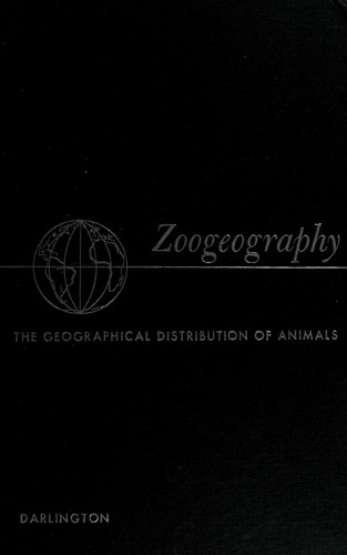 Zoogeography