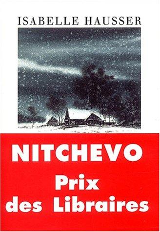 Nitchevo by Isabelle Hausser cover