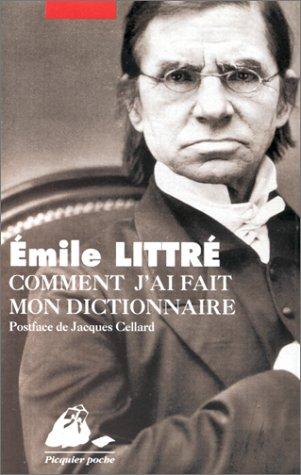 Comment j'ai fait mon dictionnaire