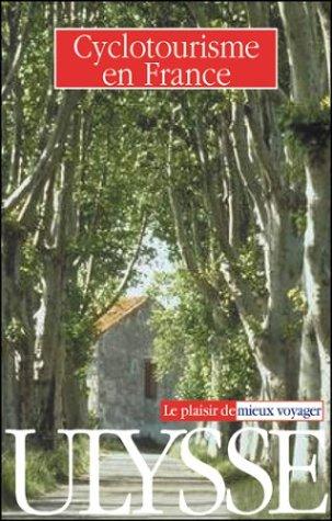 Cyclotourisme en France, 2001 by Carole Saint-Laurent cover