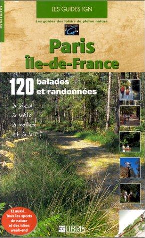 Paris - Île-de-France by Guide Libiris cover