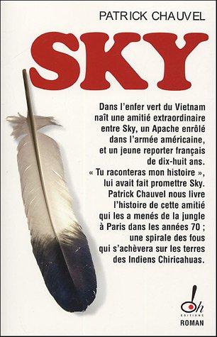 Sky by Patrick Chauvel cover