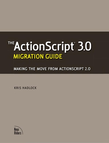 The ActionScript 3.0 migration guide