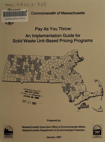 Pay-as-you-throw