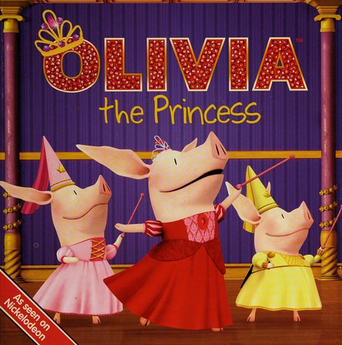Olivia the princess