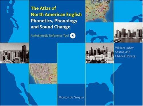 The atlas of North American English