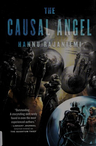 The causal angel