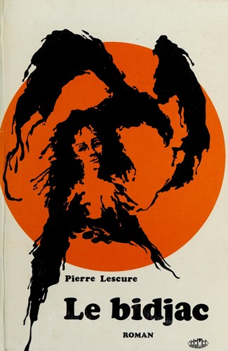 Le bidjac by Lescure, Pierre cover