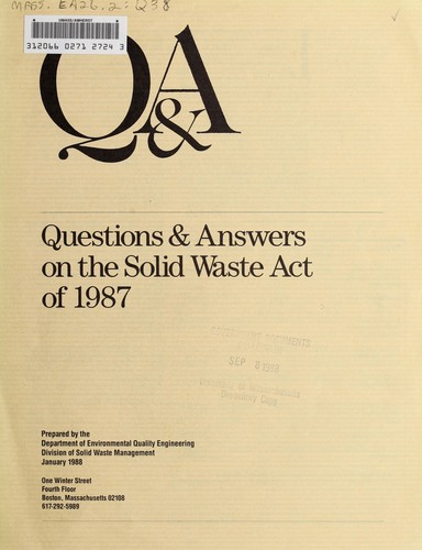 Q & A