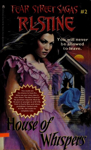 Fear Street Sagas - House of Whispers