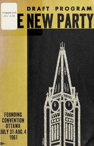 New Party Draft Program