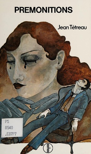Prémonitions by Jean Tétreau cover