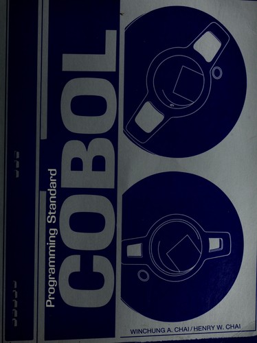 Programming standard COBOL