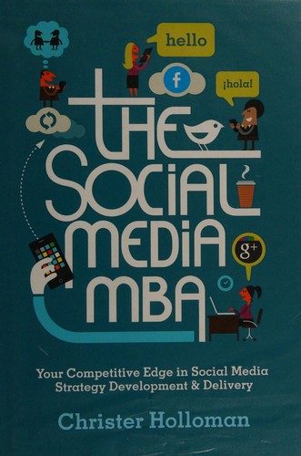The social media MBA