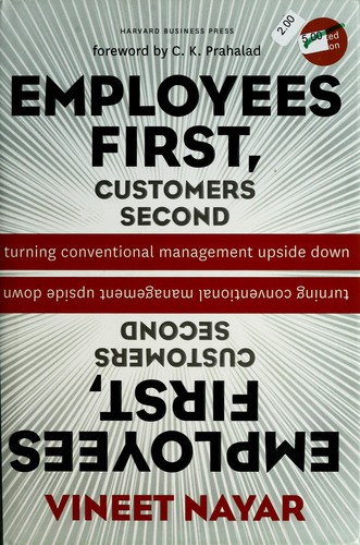 Employees first, customers second