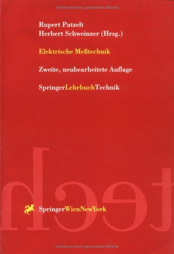 Elektrische Meßtechnik
