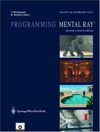Programming Mental ray