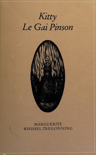 Kitty, le gai pinson by Marguerite Whissel-Tregonning cover